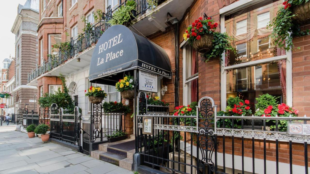 Hotel La Place Лондон Екстериор снимка