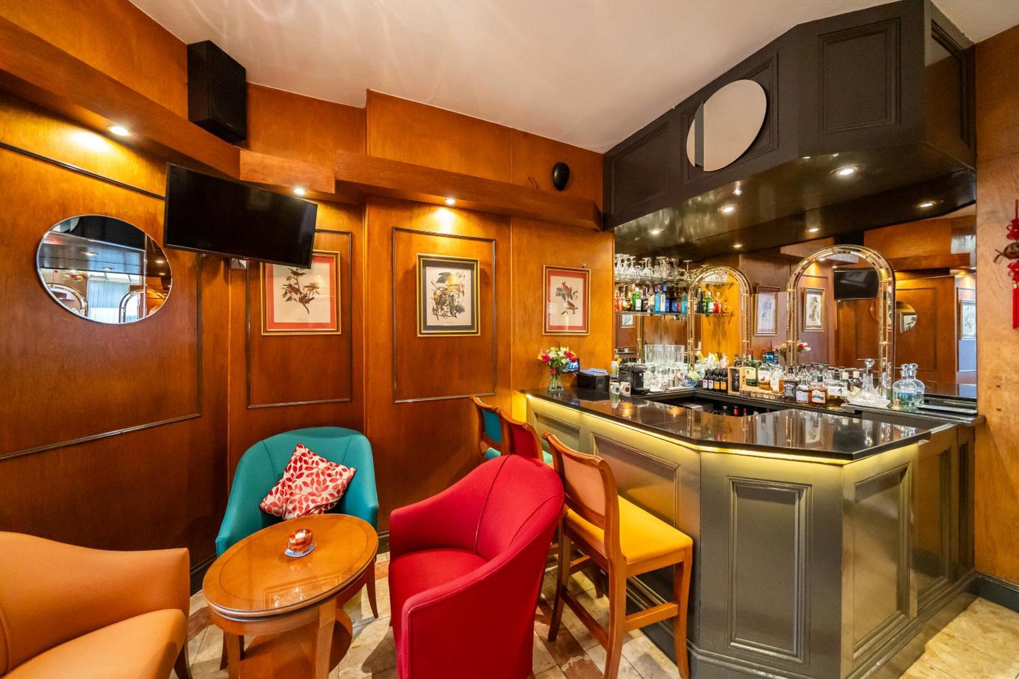 Hotel La Place Лондон Екстериор снимка