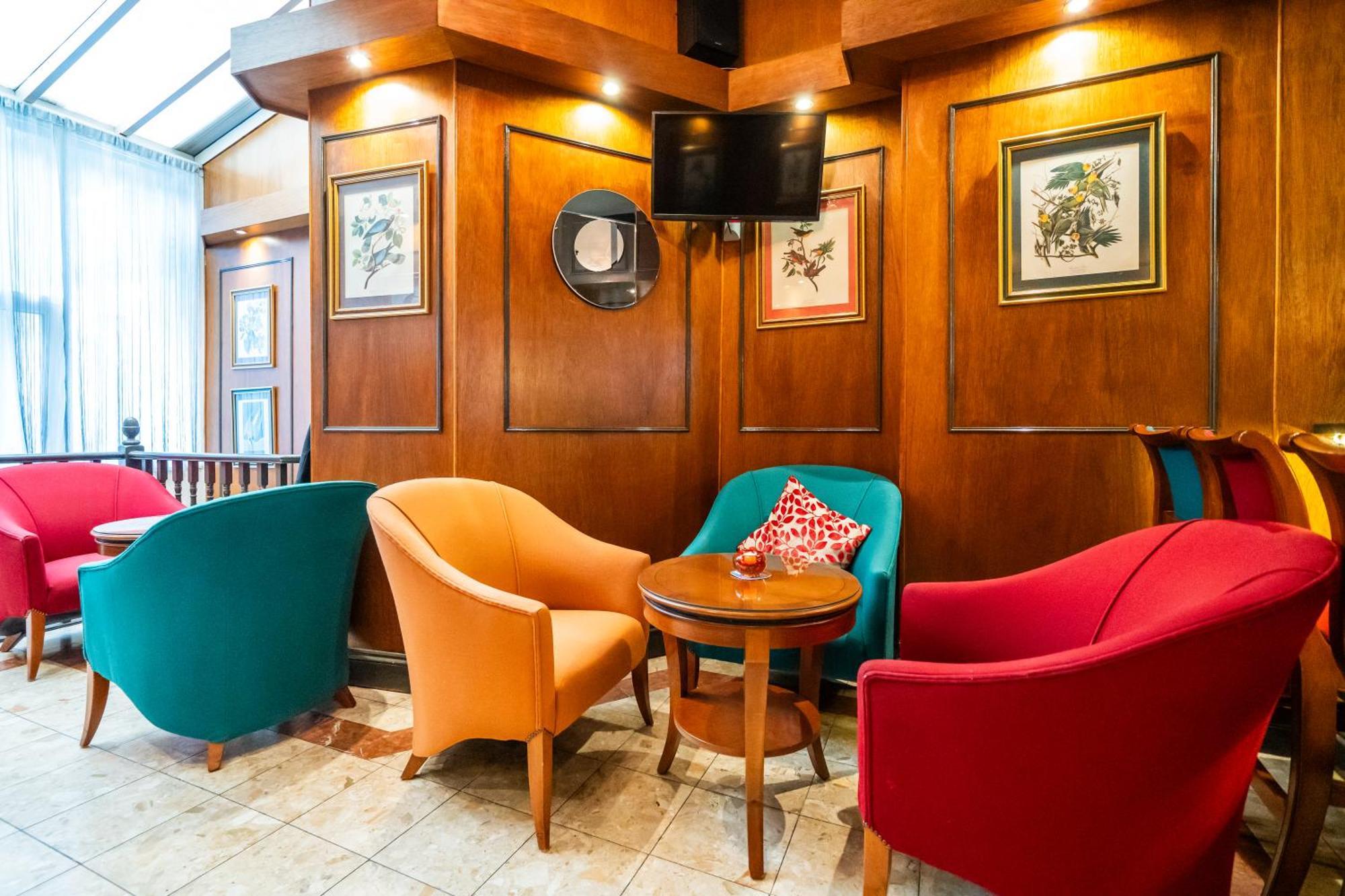 Hotel La Place Лондон Екстериор снимка