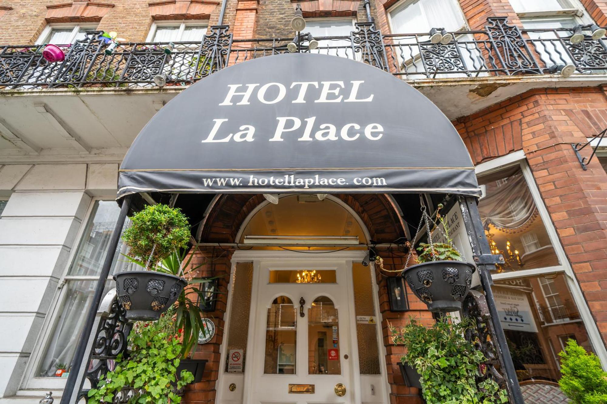 Hotel La Place Лондон Екстериор снимка