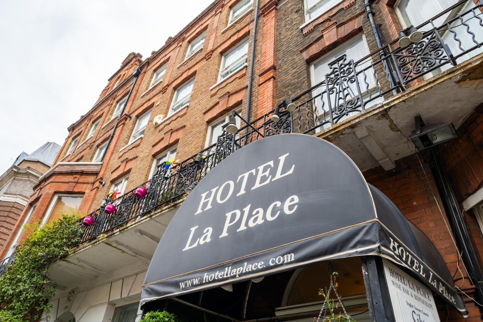 Hotel La Place Лондон Екстериор снимка